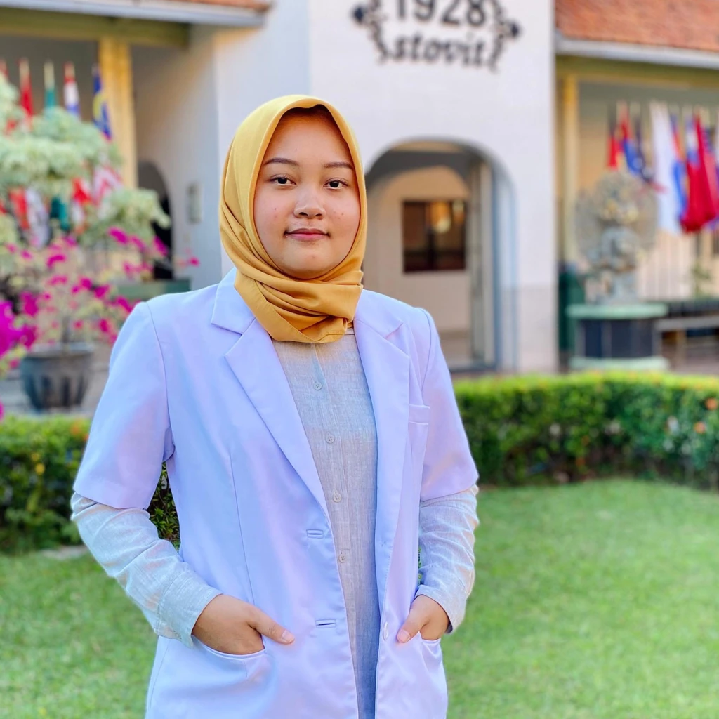 drg. Cintya Sara Lumumba