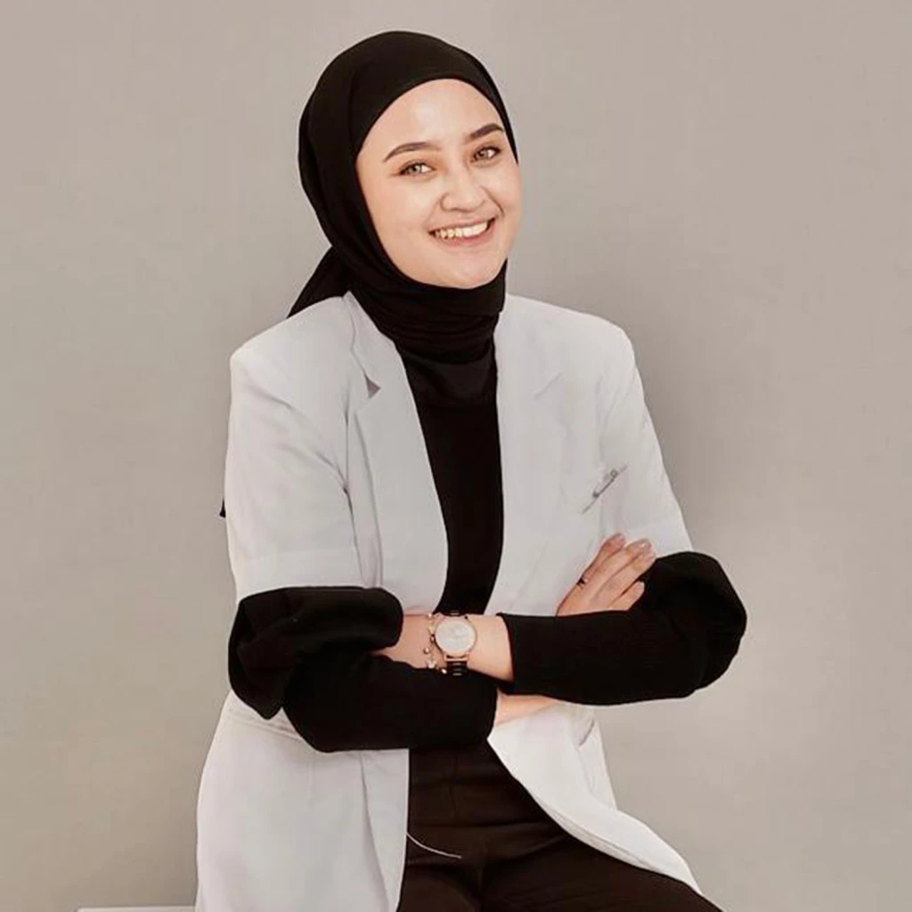 drg. Maidel Salsabila
