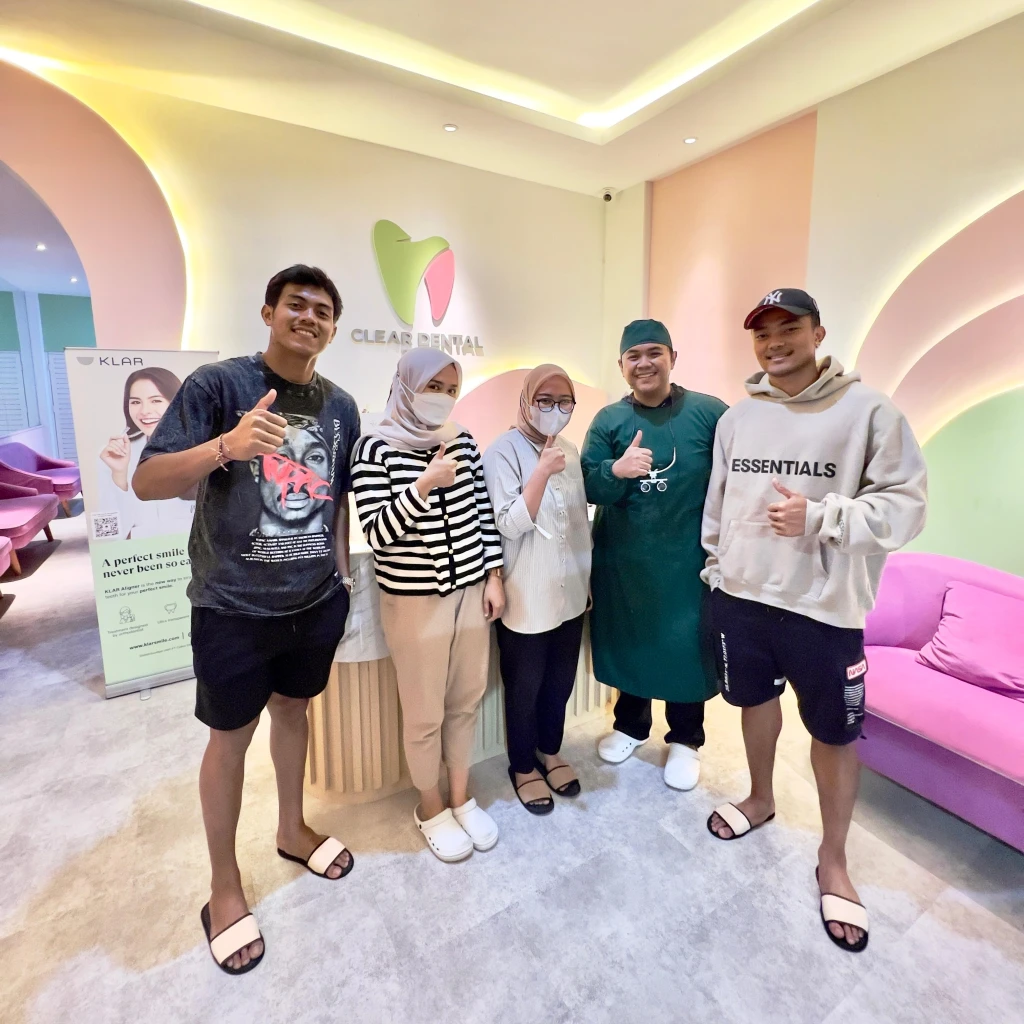 Mengapa Memilih Clear Dental?