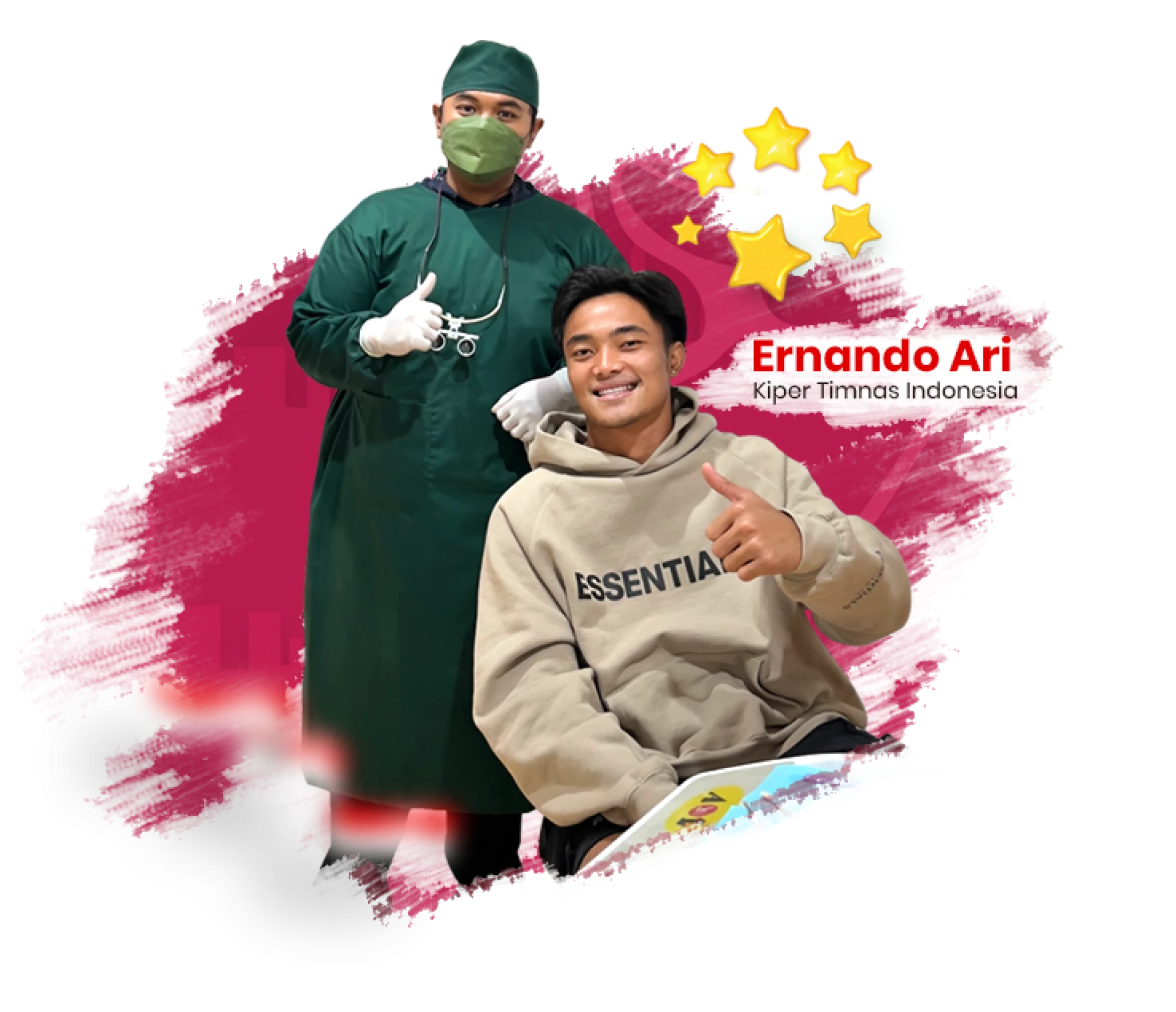 Perawatan scaling dan pemutihan gigi disini rasanya puas, hasilnya putih natural dan minim rasa sakit